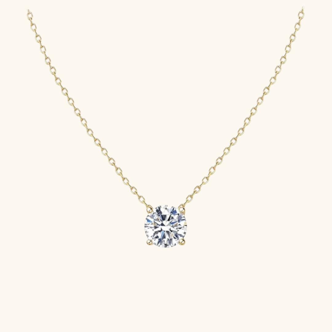 Collana Necklace - Gold