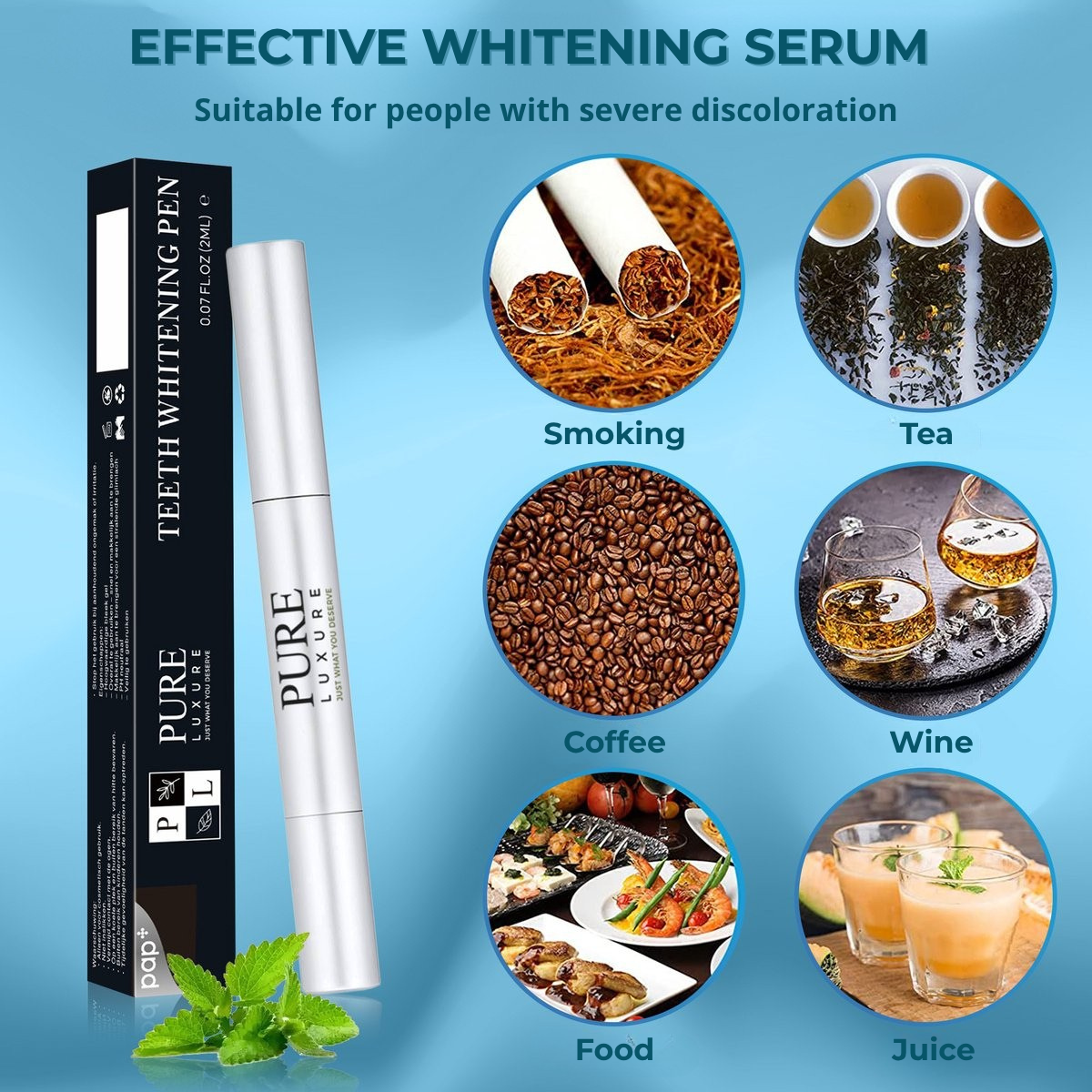 Orella™ - Teeth Whitening Pen