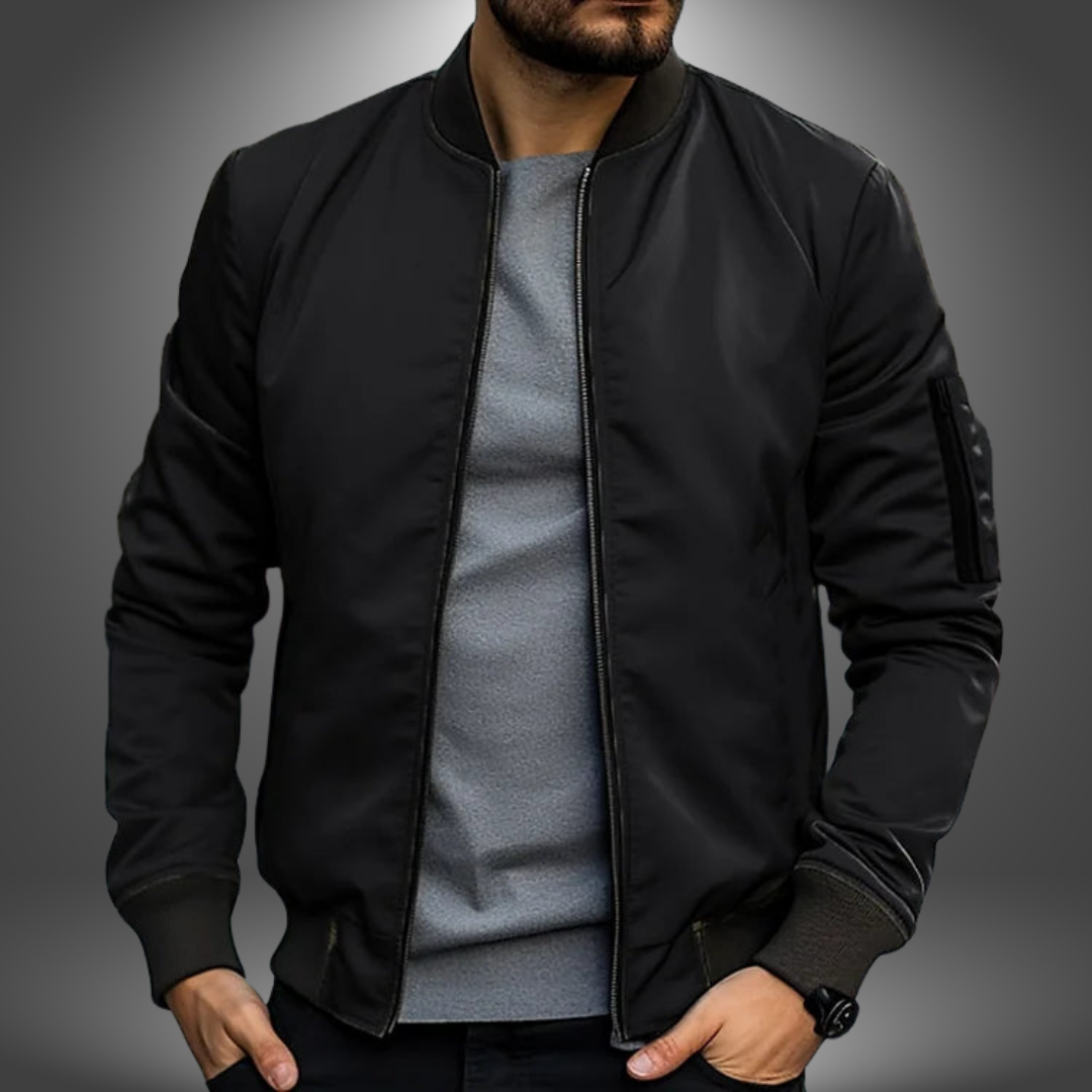 Men's Bomber Jacket | Casual