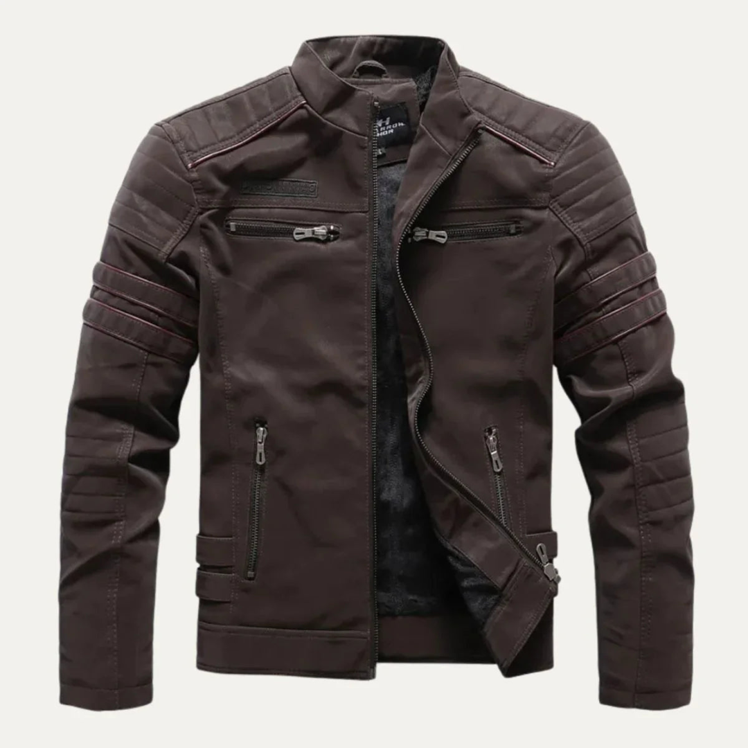 Men's Biker Jacket | Casual