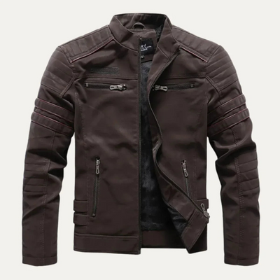 Men's Biker Jacket | Casual