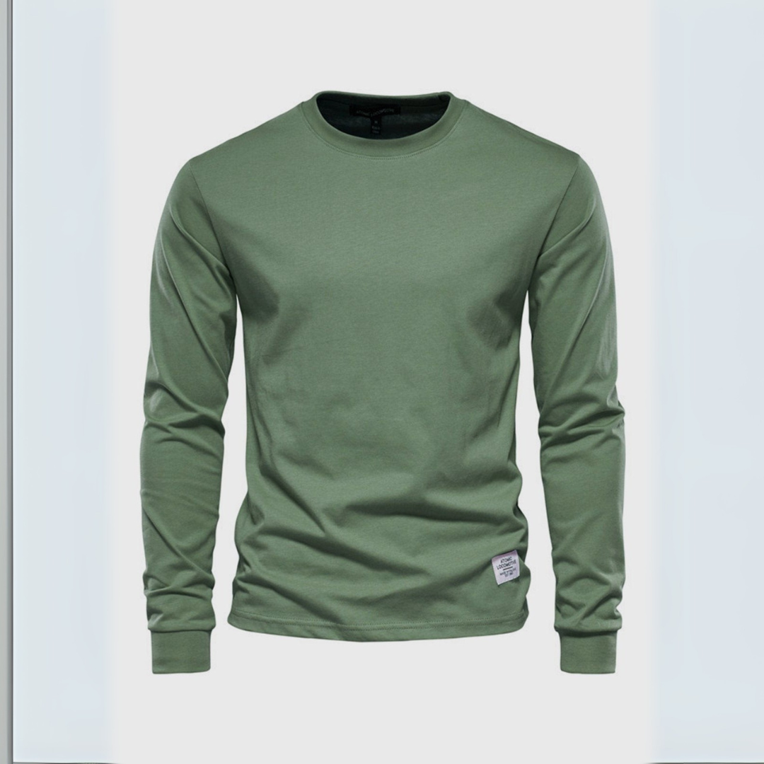 Men's Long Sleeve Shirt | Casual