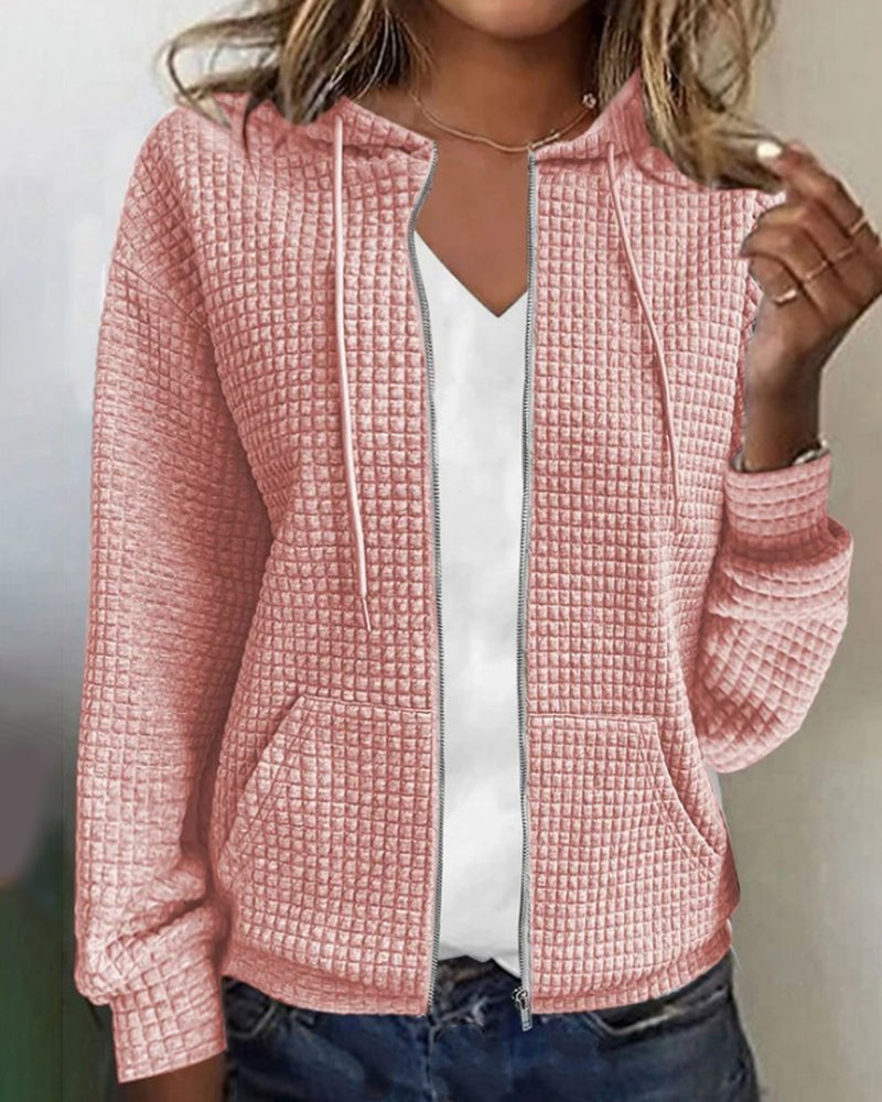Phoebe | Women's Stylish Long-Sleeve Hoodie