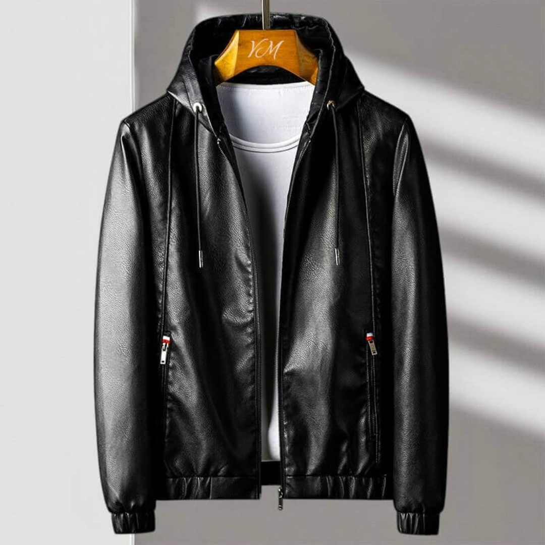 Men's Hooded Jacket | Stylish