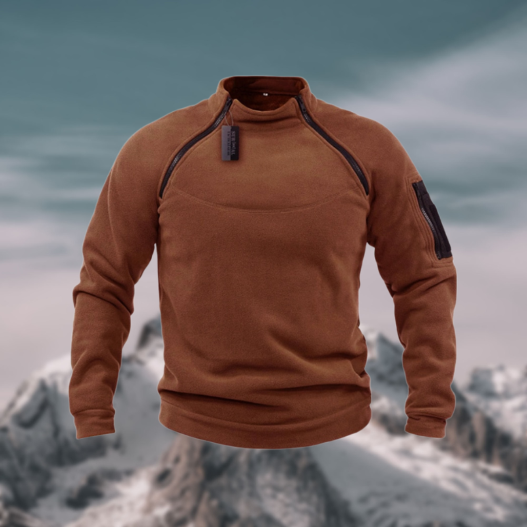 Men's Tactical Fleece Pullover | Outdoor
