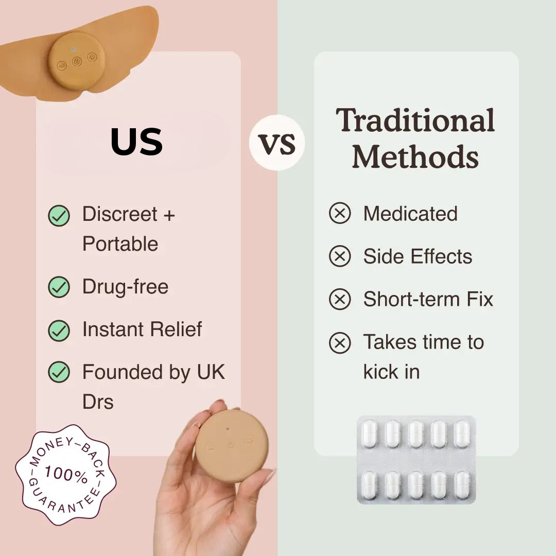 Period Pain Relief Device