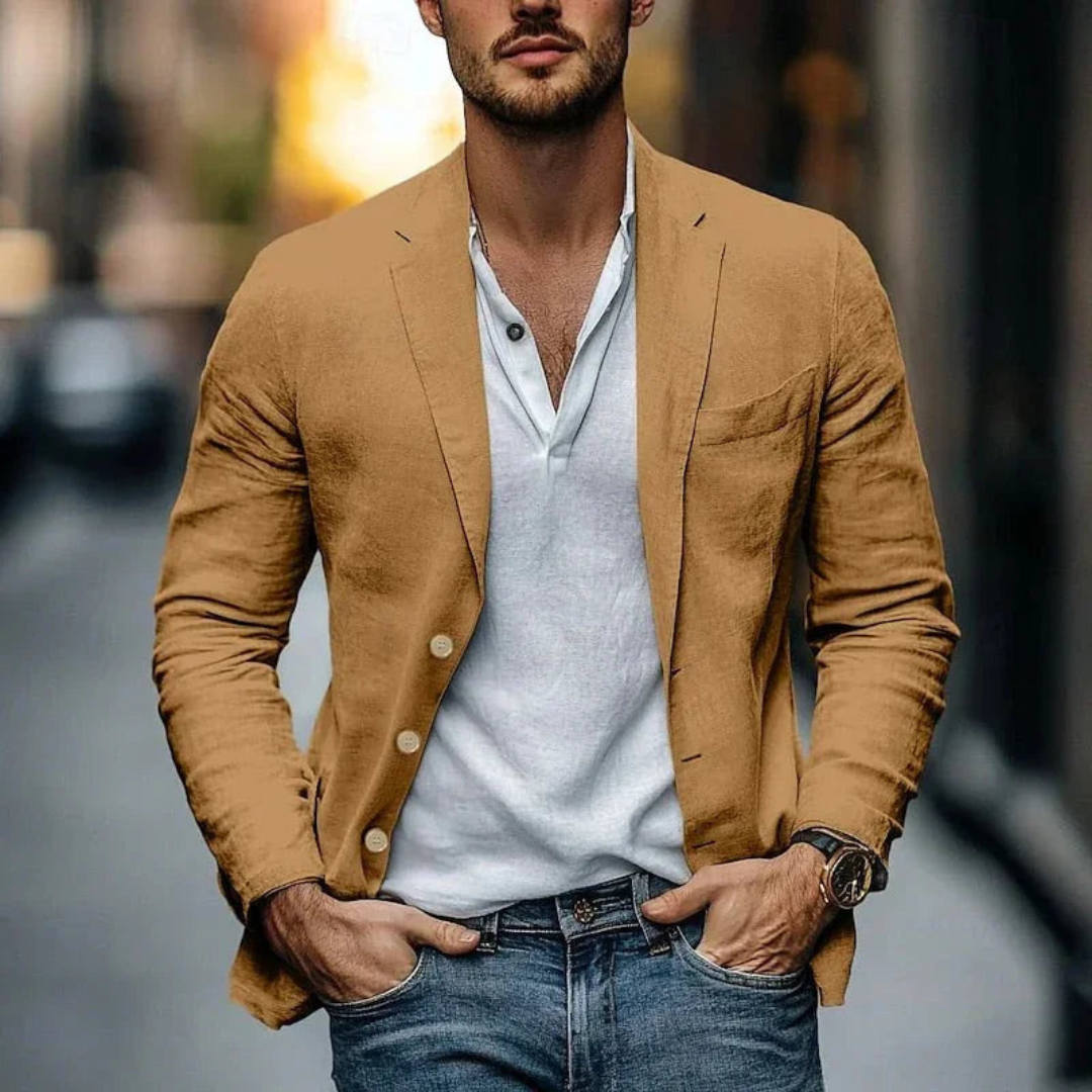 Men's Casual Blazer | Stylish