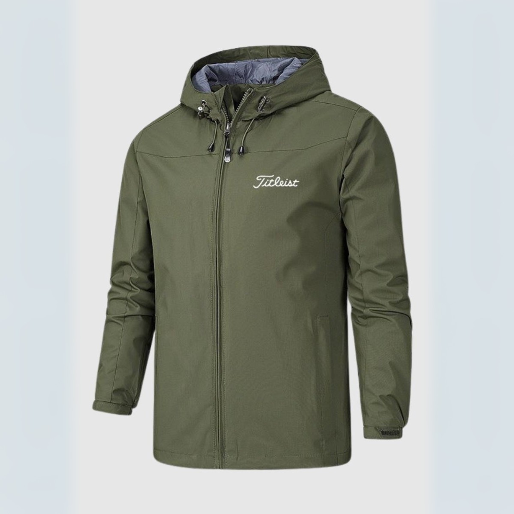 Men's Casual Windbreaker Jacket | Stylish