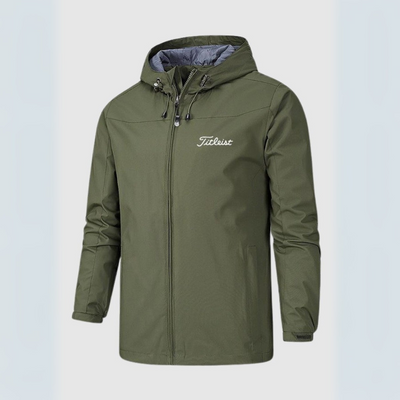 Men's Casual Windbreaker Jacket | Stylish