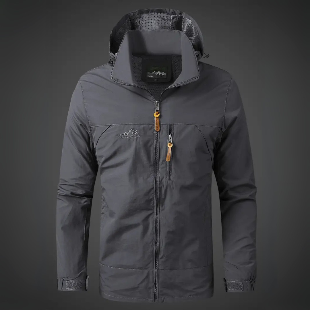 Men's Outdoor Jacket | Waterproof
