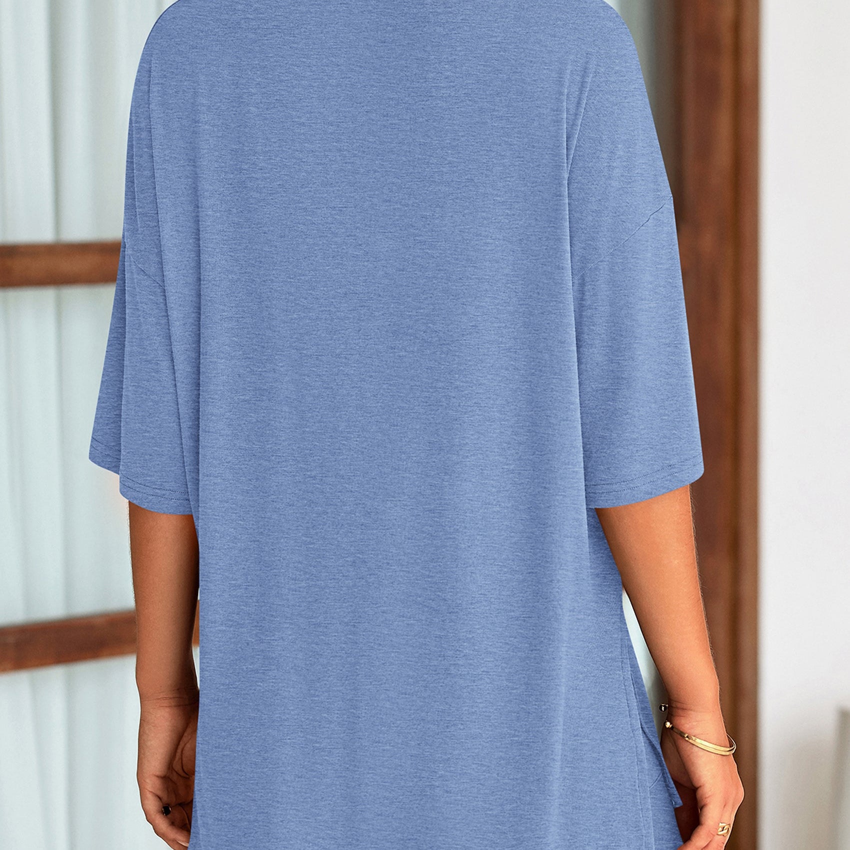 Two Piece Lounge Set Casual Oversized