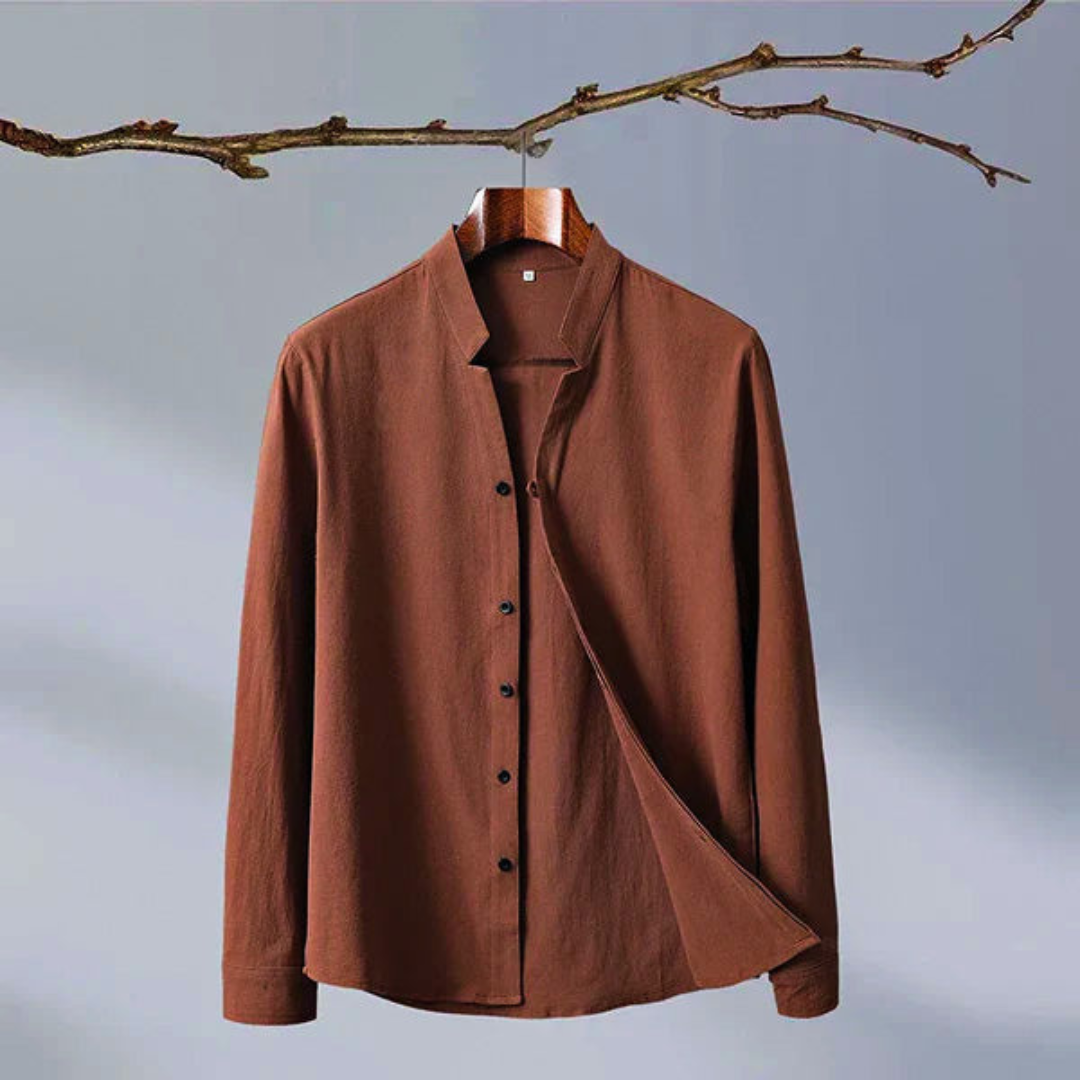 Men's Relaxed Shirt | Comfortable