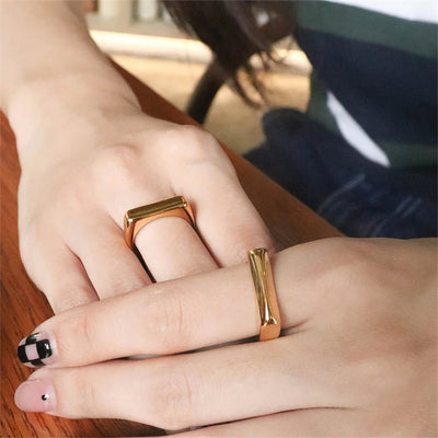 Calliope Golden Ring