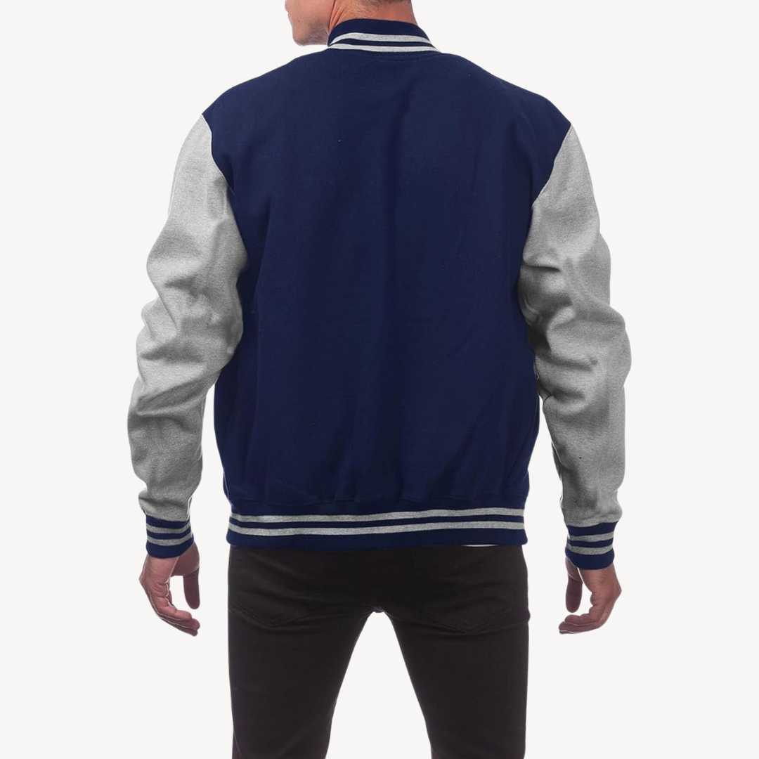 Baseball Jacket for Men