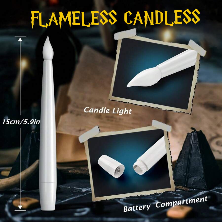 Magic Floating Candles Décor