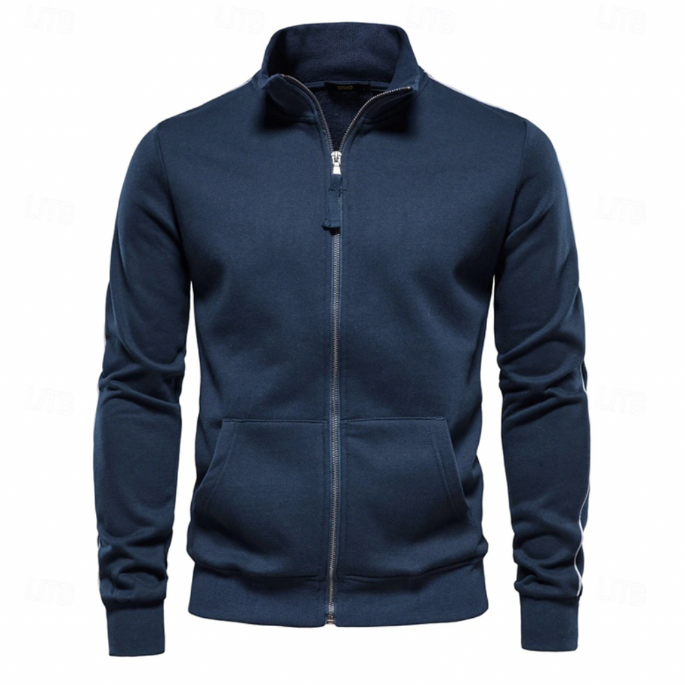 Men's Full Zip Jacket | Versatile
