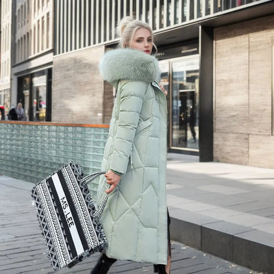 Sophia | Women's Cozy Wintercoat for Cold Weather
