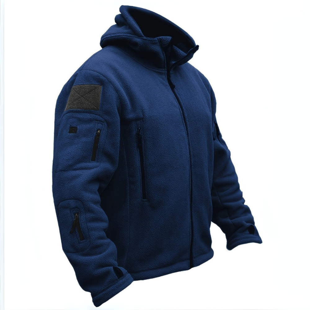 Men's Tactical Fleece Jacket | Outdoor