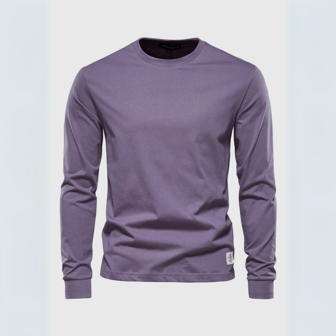 Men's Long Sleeve Shirt | Casual
