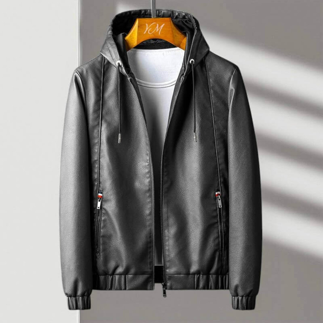 Men's Hooded Jacket | Stylish