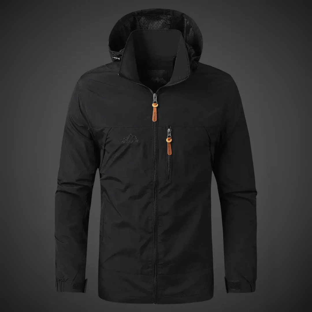 Men's Outdoor Jacket | Waterproof