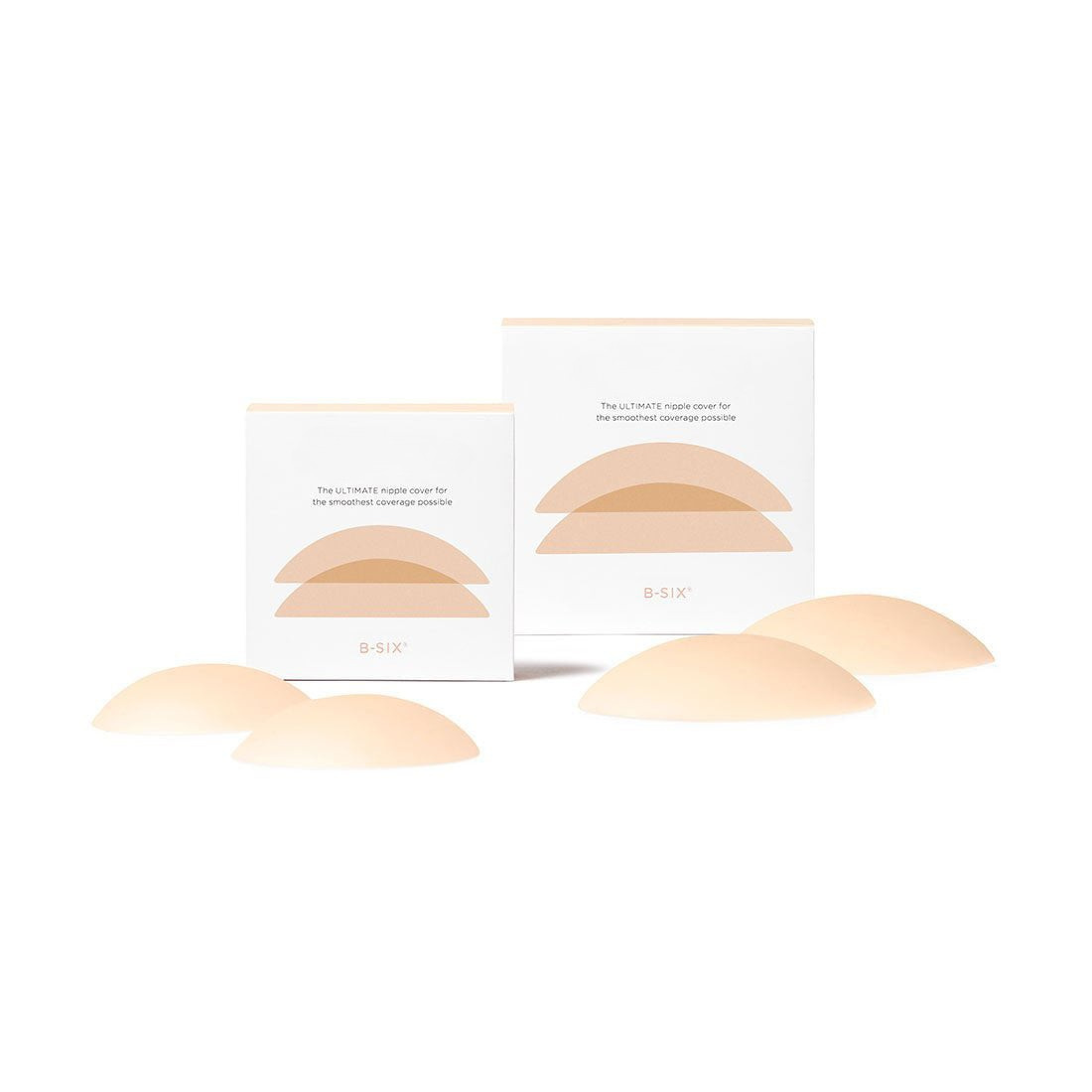 Adhesive Nipple Covers for women