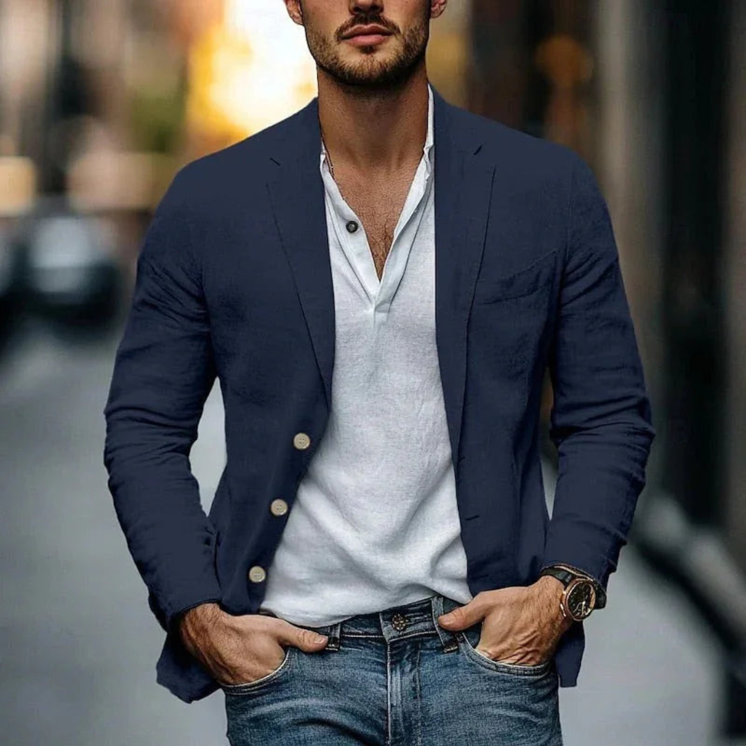 Men's Casual Blazer | Stylish