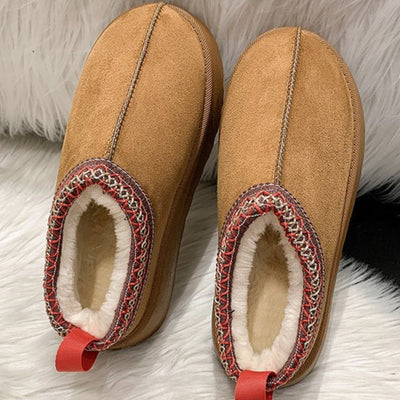 Daisy | Winter-Ready Chunky Snow Boots for Women
