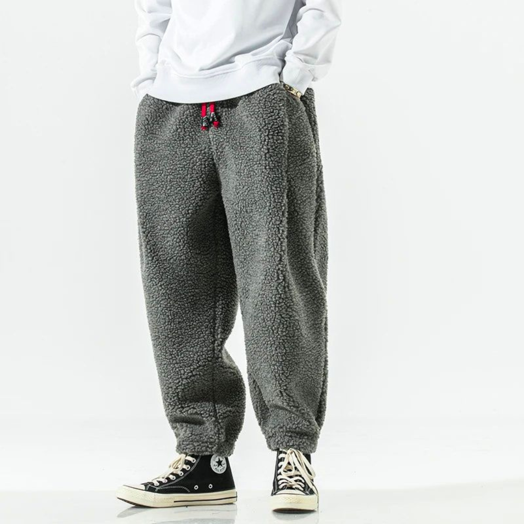 Men's Cozy Lounge Pants | Relaxed