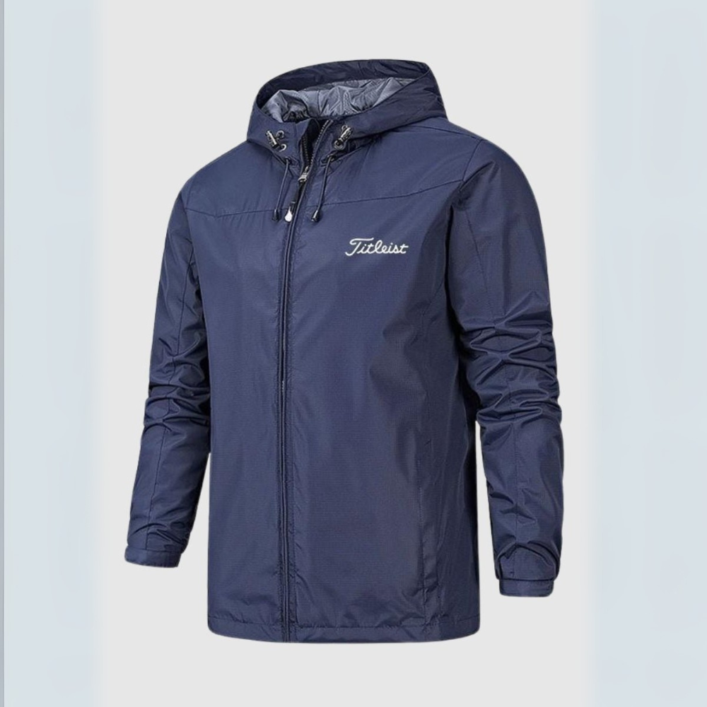 Men's Casual Windbreaker Jacket | Stylish