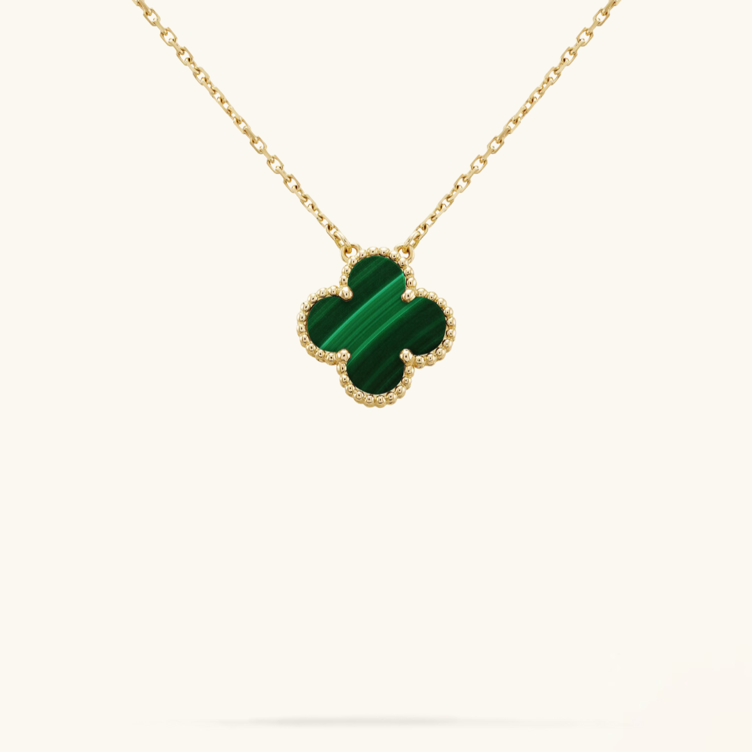 CLOVER | Green Chain