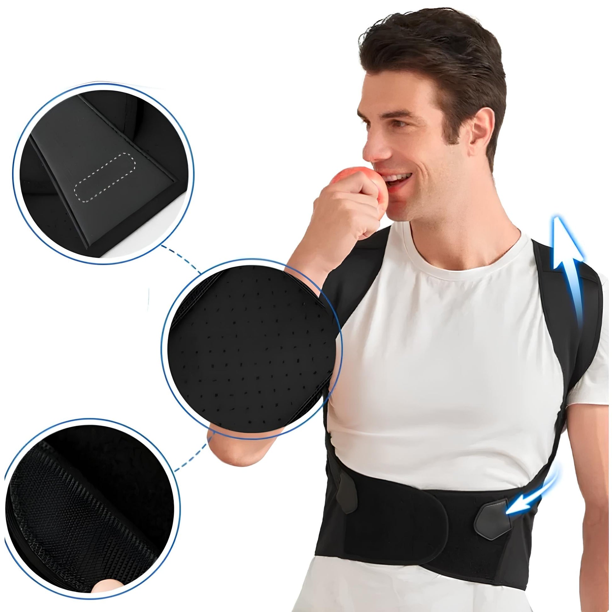 Cerviless Pro - Corrects your posture and relieves back pain