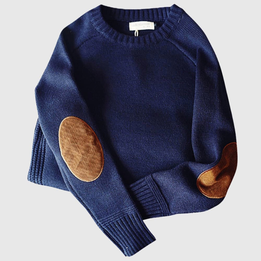 Men's Crew Neck Sweater | Classic