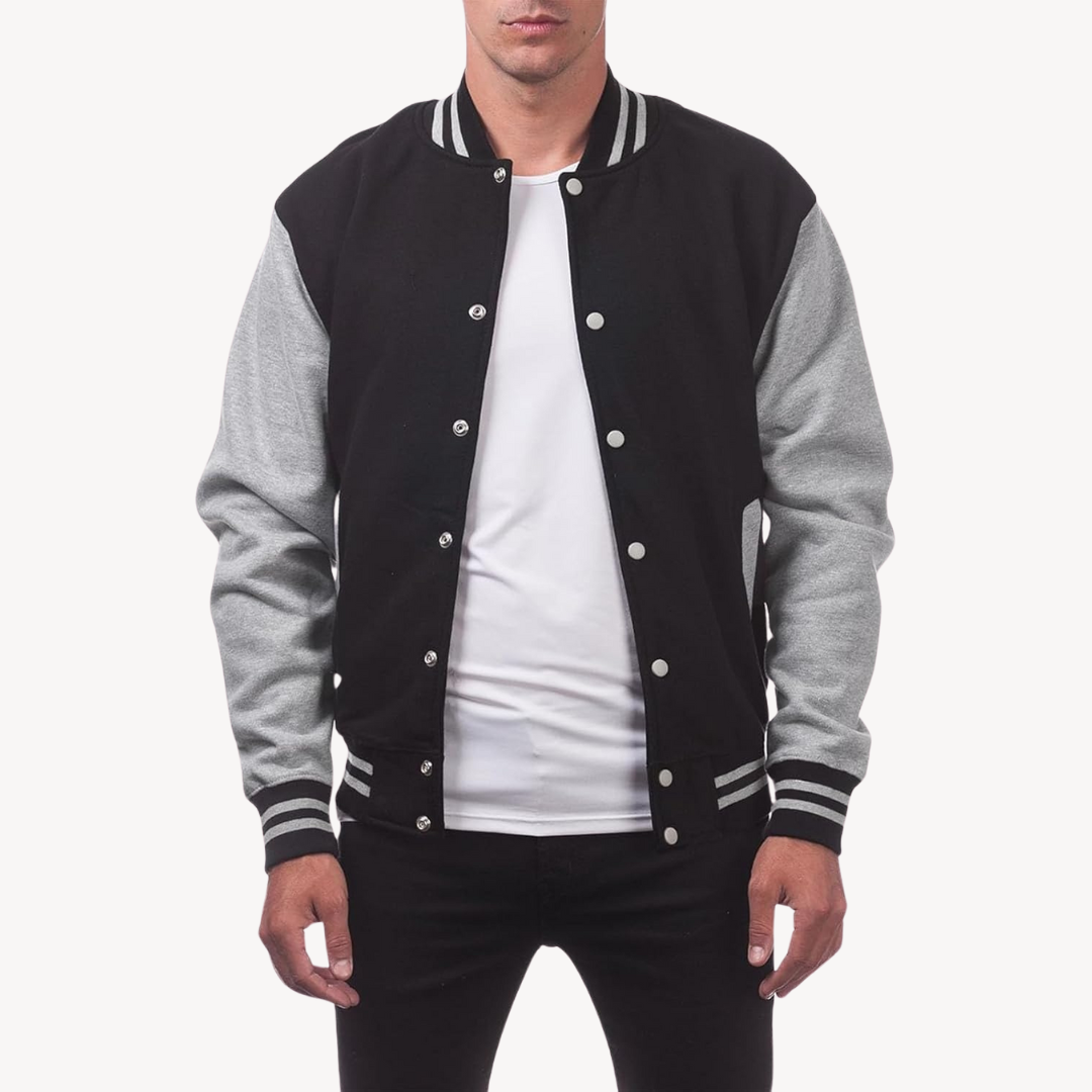 Baseball Jacket for Men
