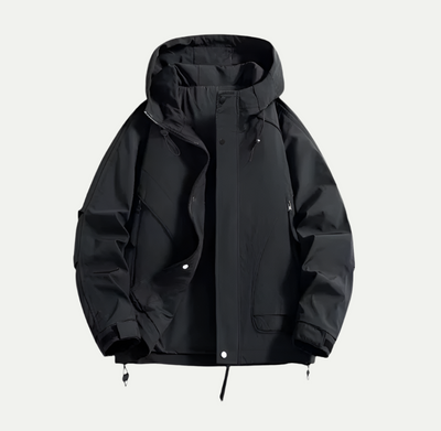 Men's Waterproof Windbreaker Jacket