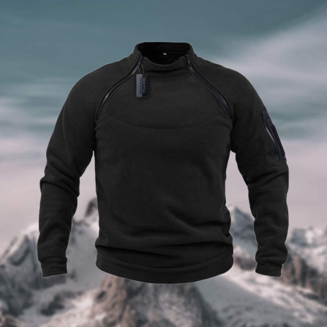 Men's Tactical Fleece Pullover | Outdoor