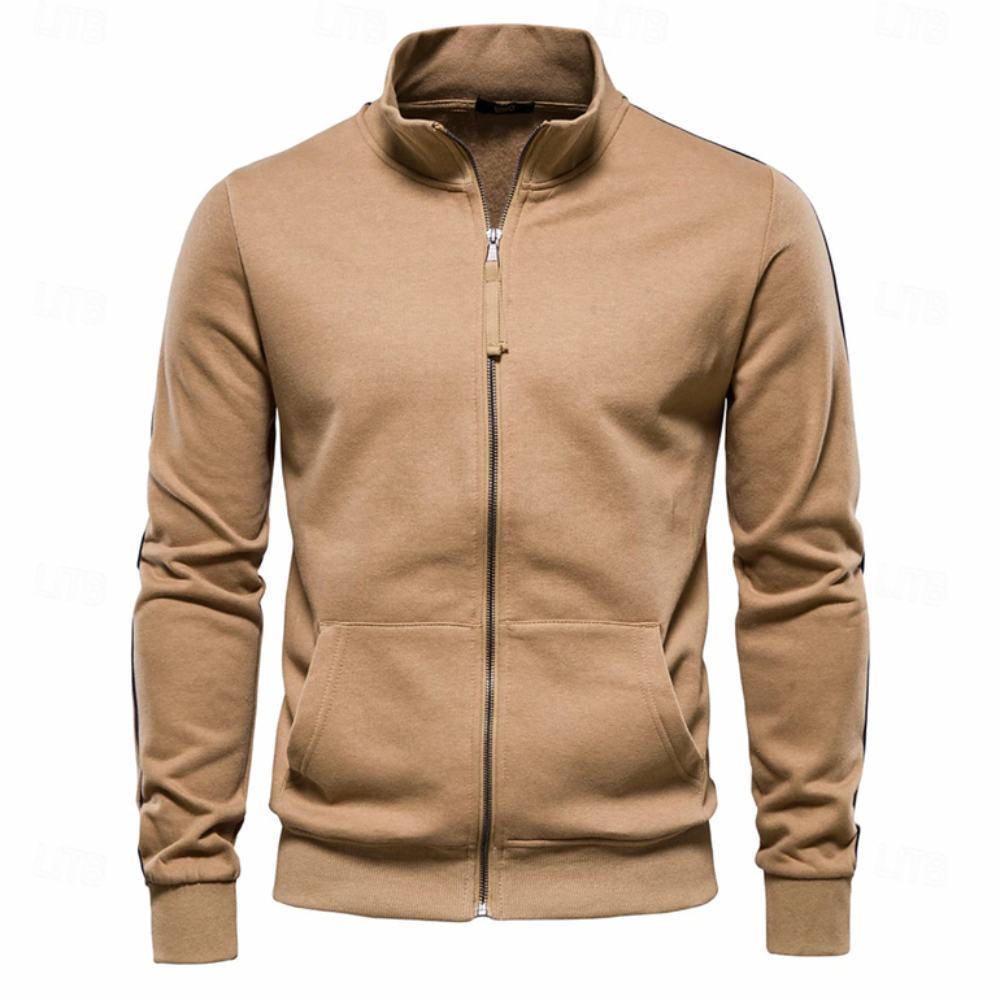 Men's Full Zip Jacket | Versatile
