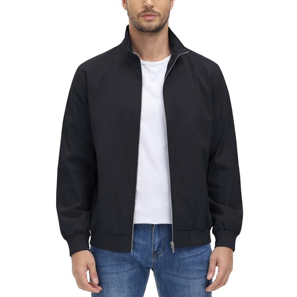 Men's Slim Fit Jacket | Everyday