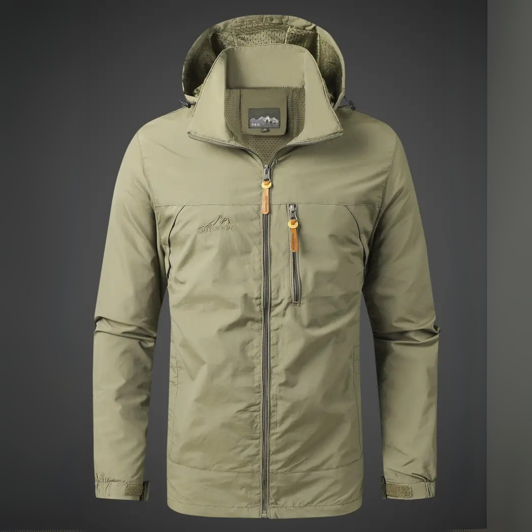 Men's Outdoor Jacket | Waterproof