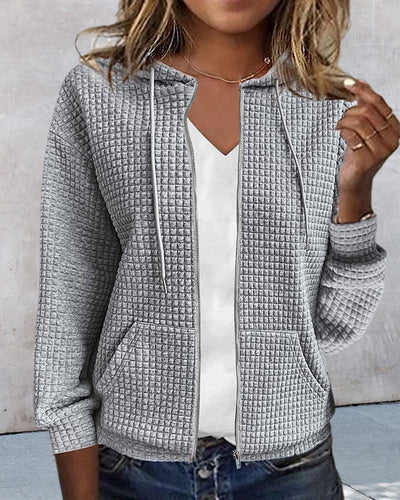 Phoebe | Women's Stylish Long-Sleeve Hoodie