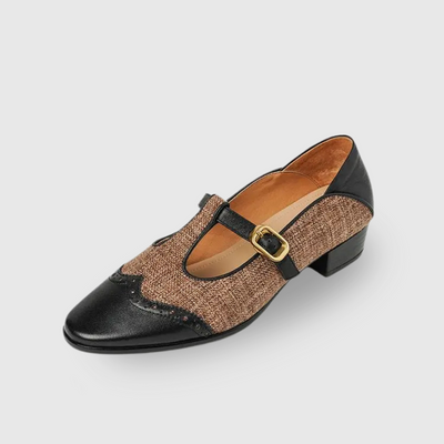 Alden & Archer™ | Genira Leather Shoes