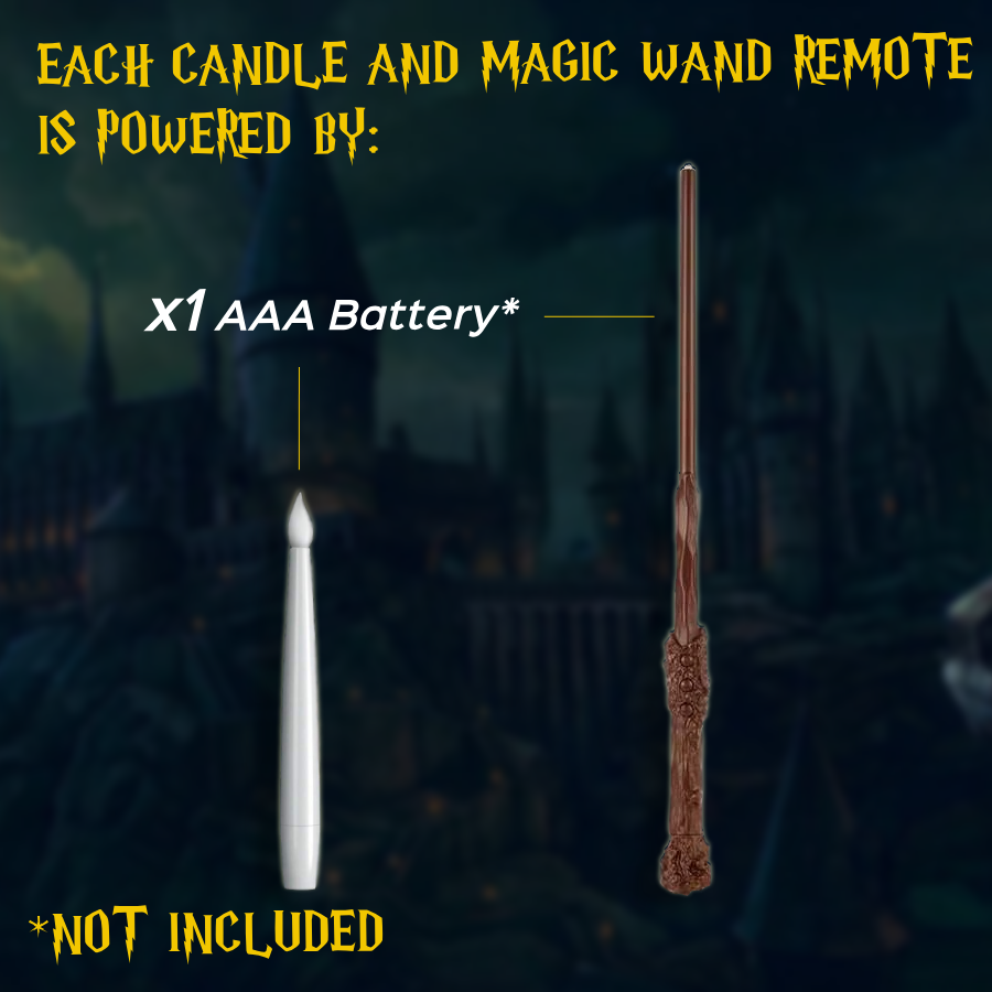 Magic Floating Candles Décor