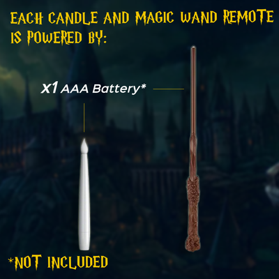 Magic Floating Candles Décor
