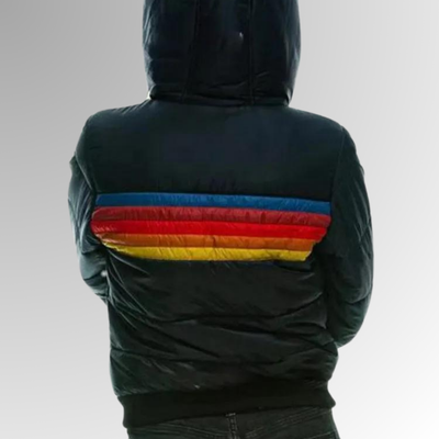 Olivia | Waterproof Winter Jacket for Rainy Days