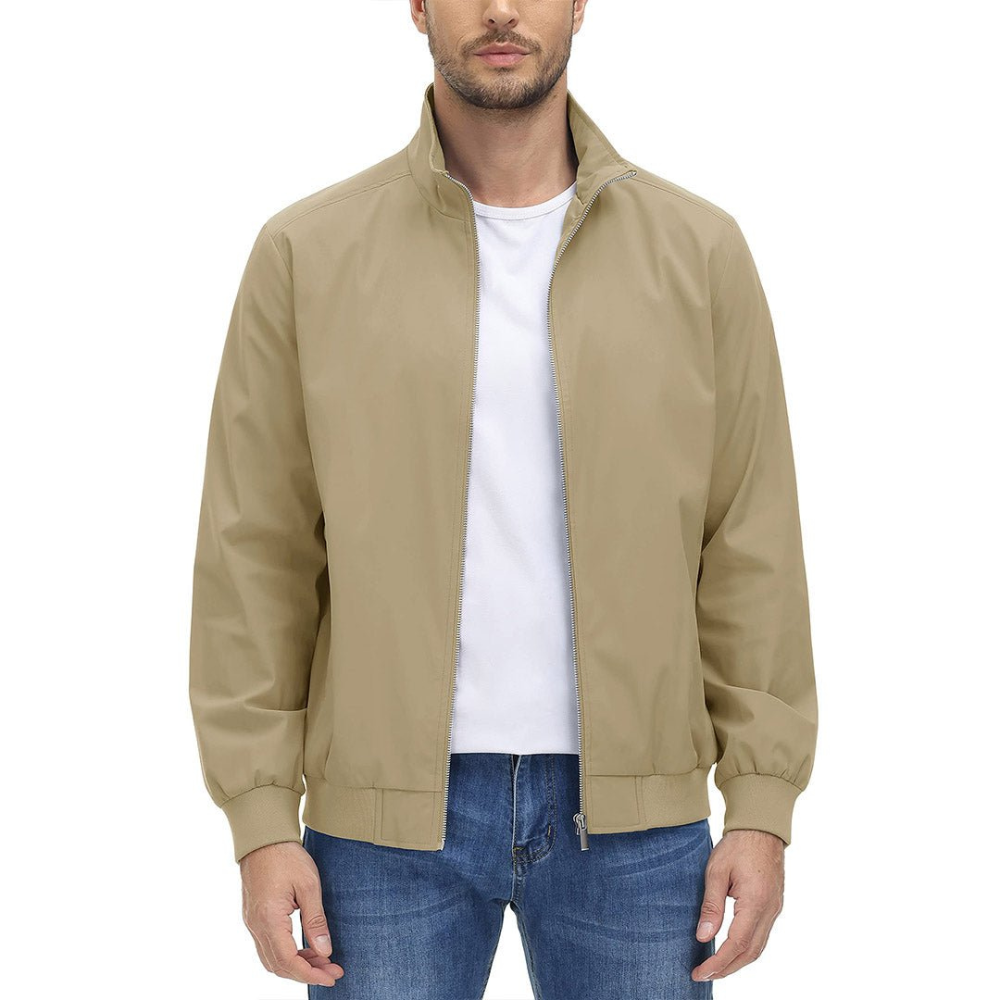 Men's Slim Fit Jacket | Everyday