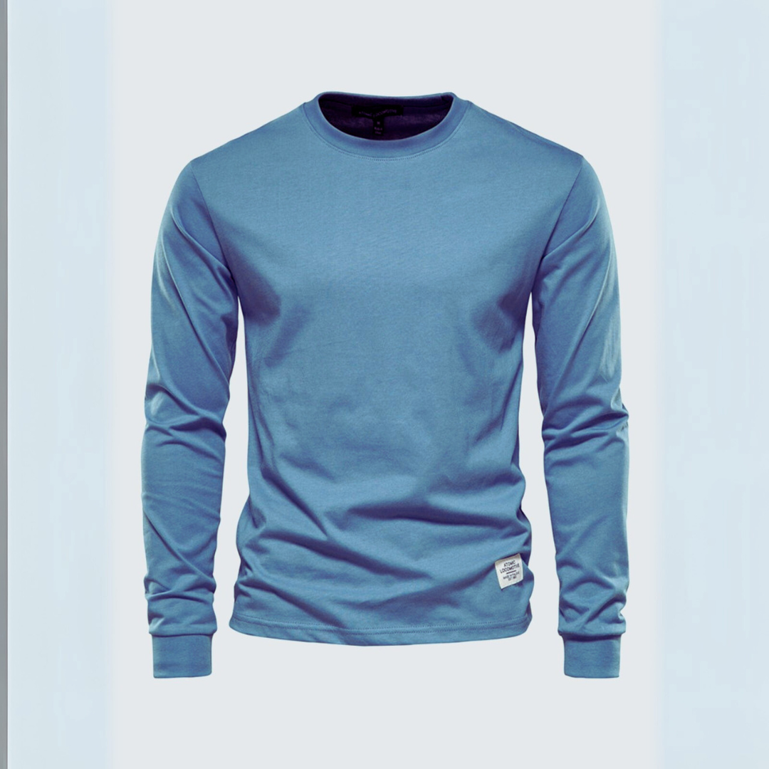 Men's Long Sleeve Shirt | Casual