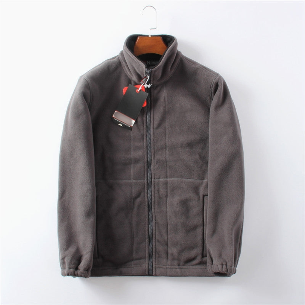 Men's Fleece Jacket | Casual
