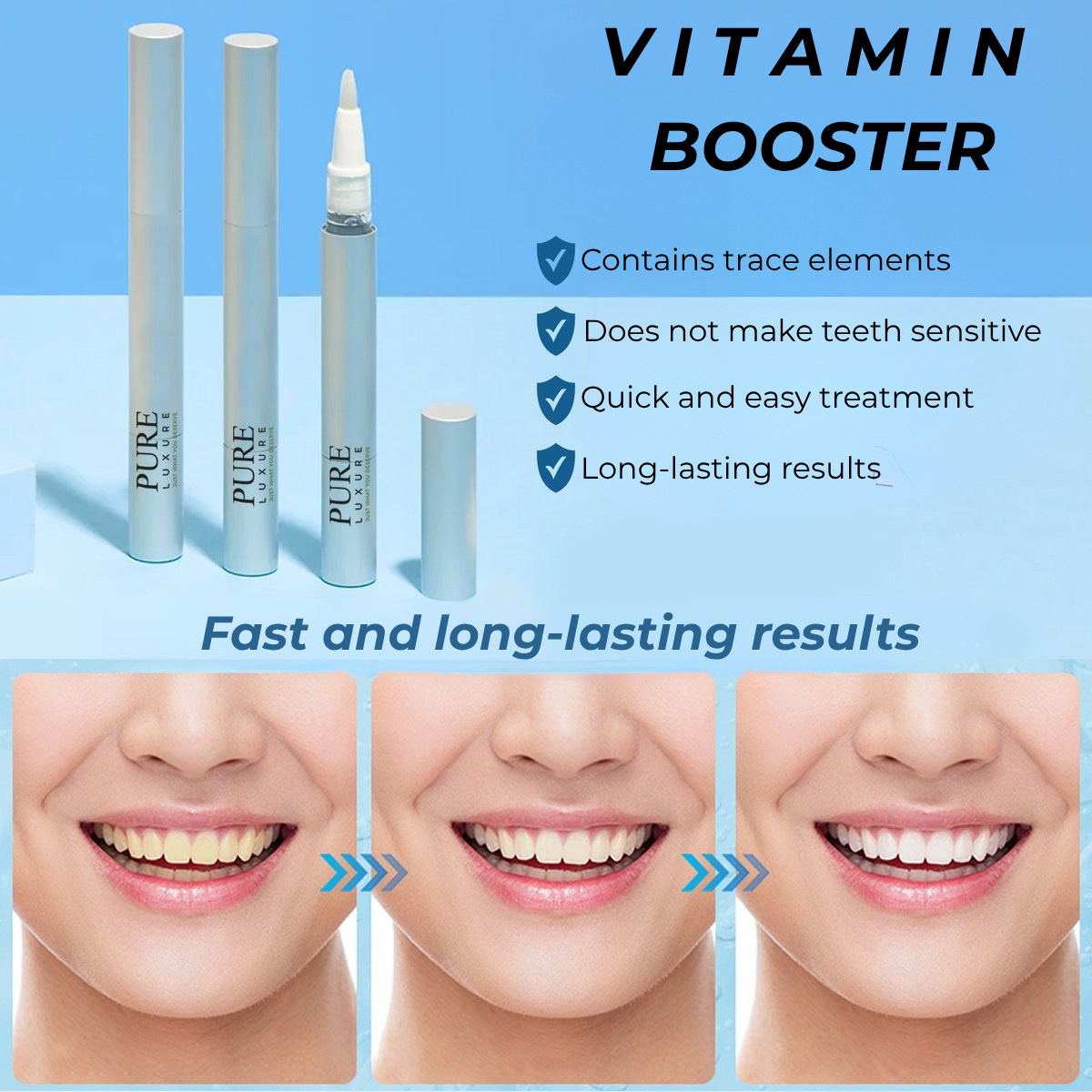 Orella™ - Teeth Whitening Pen