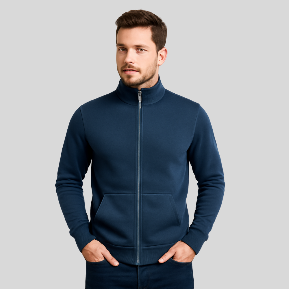 Men's Full Zip Jacket | Versatile