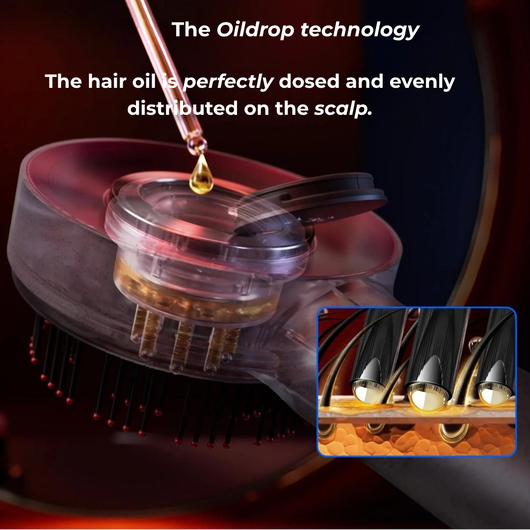 Scalpmate - 3 in 1 Massager